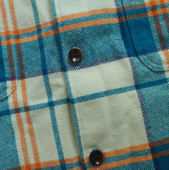 QUIKSILVER NEW Lower Ridge Flannel Shirt - Picture 7 of 11